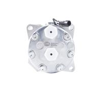 AC Compressor HELLA Fits CITROEN Jumper FIAT Ducato Bus PEUGEOT 01-11 6453G5