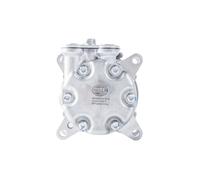 HELLA 8FK 366 200-191 Air conditioning compressor