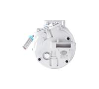 HELLA 8FK 366 200-591 Air conditioning compressor