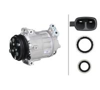 HELLA 8FK 366 201-651 Air conditioning compressor