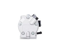 AC Compressor HELLA Fits FIAT Punto Van 99-10 46753622