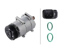 HELLA 8FK 366 200-571 Air conditioning compressor