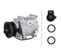 HELLA 8FK 366 201-581 Air conditioning compressor