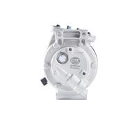 AC Compressor HELLA Fits FORD Transit 06-14 1383679