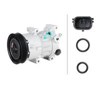 HELLA 8FK 366 201-401 Air conditioning compressor