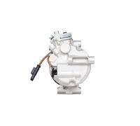 HELLA 8FK 366 202-391 Air conditioning compressor