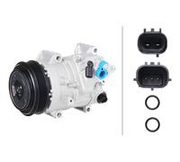 HELLA 8FK 366 201-471 Air conditioning compressor