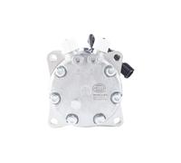 AC Compressor HELLA Fits MAN Tga 18.310 18.310 18.320 18.360 00- 51.77970-7028