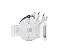 HELLA 8FK 366 200-411 Air conditioning compressor