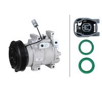 AC Compressor HELLA Fits MAZDA 3 6 Cx-7 02-13 GJ6A61K00A