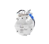 AC Compressor HELLA Fits MERCEDES AXOR 2 CONECTO INTEGRO 99-04 0002343711