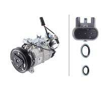 Air Conditioning Compressor Fits Mercedes GLA A-Class HELLA 8FK 366 200-461