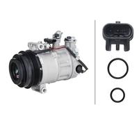 Air Conditioning Compressor Fits Mercedes CLS C-Class HELLA 8FK 366 201-301