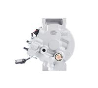 HELLA 8FK 366 201-031 Air conditioning compressor