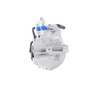 AC Compressor HELLA Fits MERCEDES W203 Viano Vito Vito Mixto 99-12 0002309111