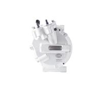Air Conditioning Compressor Fits Fiat Talento Van Nissan HELLA 8FK 366 201-921