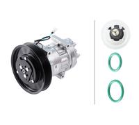HELLA 8FK 366 200-051 Air conditioning compressor