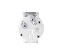AC Compressor HELLA Fits RENAULT Trafic II 01-06 4405239