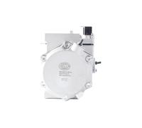 HELLA 8FK 366 201-161 Air conditioning compressor