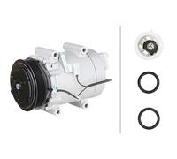 HELLA 8FK 366 201-591 Air conditioning compressor