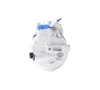 AC Compressor HELLA Fits VW Amarok California T5 Camper 09-15 7E0820803