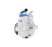 AC Compressor HELLA Fits VW California T5 Camper Multivan T6 09-19 7E0820803A