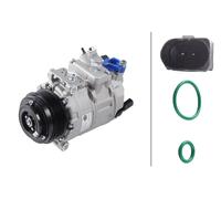 HELLA 8FK 366 201-191 Air conditioning compressor