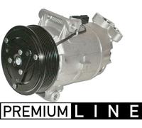 AC Compressor MAHLE Fits NISSAN Qashqai +2 I RENAULT Megane II 05-16 92600JD700