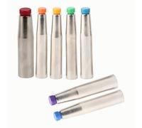 AC Compressor Oil Seal, 7pcs Automotive Air Conditioning Compressor Oil Seal Removal Install Tool Kit 7-Color