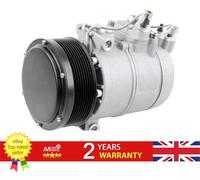 VEMO Air Conditioning Compressor for MERCEDES-BENZ E-CLASS W210 1999-07-2002-03