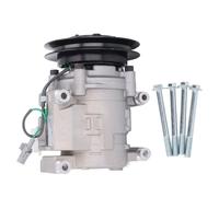 AC Compressor Stable Performance Energy Efficient Air Conditioning Compressor Replacement for SY115 SY485