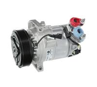 AC Compressor VALEO Fits VOLVO S60 III V60 II Xc40 ASIA Xc60 17-22 36010449