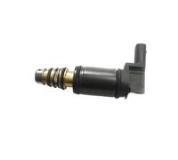 AC Compressor Valve Car AC Valve AC Air Conditioning A/C Compressor Refrigerant Electronic Solenoid Control Valve Fit for BMW Fit for Cadillac
