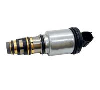 AC Compressor Valve Car AC Valve AC Air Conditioning Compressor Electronic Refrigerant Solenoid Control Valve Sensor Fit for BMW F10 F18 F11 518 520 F11