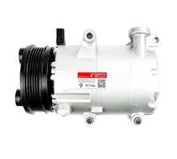 AC Compressor VS16 PV5 ,Compatible for Focus II C-MAX 1.8 2.0 1333042 3M5H19D629RC 6M5H19D629AB 3M5H19497BD 3M5H19D629RF 1490495,AC Car Compressor