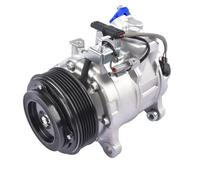 AC Compressor With Clutch 197364 Compatible With 228i 328i 428i 528i XDrive 535i GT XDrive X5 Models Fits Select Vehicles AP03