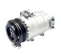AC Compressor With Clutch ，Compatible For Pontiac，Compatible For Vibe 1.8L 2003 2004 2005 2006 2007 2008，1520754, CS20027, 88972202 88974336 88310-01080-B