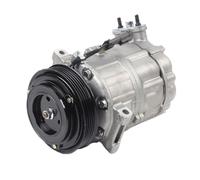 AC Compressor with Clutch Compatible with 2005 2006 2007 Fit Ion 4 Door 22L 24L CO 8702C