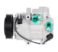 AC Compressor With Clutch Compatible With 2015-2021 Kia Sedona 3.3L