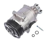 AC Compressor with Clutch Compatible with Colorado Equinox Canyon Terrain 2015 2021