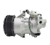 AC Compressor With Clutch Fit for Toyota Ist Yaris 10 3 1999-5SER09C 883100D071 883100D140 883100D141 8831052201 4472209463