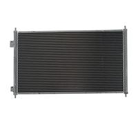 AC Condenser A/C Air Conditioning Direct Fit for 03-05 Honda Civic Hybrid