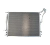 AC Condenser A/C Air Conditioning with Receiver Dryer for Sonata Optima