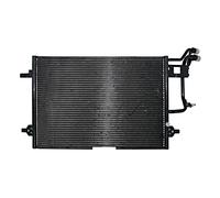 AC Condenser BOSCH Fits AUDI A6 4B C5 Avant Allroad 97-05 1986AD2213