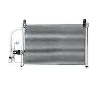 AC Condenser BOSCH Fits DAEWOO Lanos 97- 1986AD2170