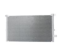 AC Condenser BOSCH Fits FORD Mondeo III Turnier 00-07 1986AD2141