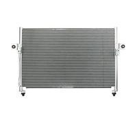 AC Condenser BOSCH Fits HYUNDAI H-1 Starex 97-07 1986AD2073