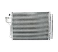 AC Condenser BOSCH Fits KIA Picanto 11-18 1986AD2275