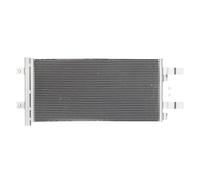 BOSCH 1 986 AD2 454 Air conditioning condenser