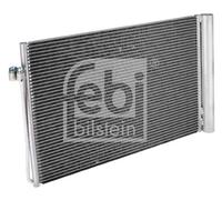 Air Conditioning Condenser Fits Alpina B7 BMW 5 Touring 6 FEBI BILSTEIN 1001924